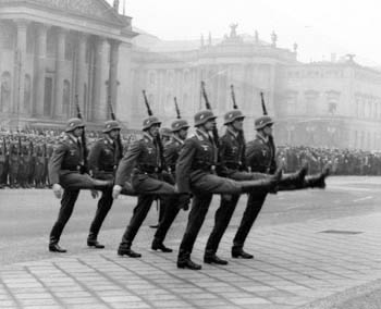 goose step